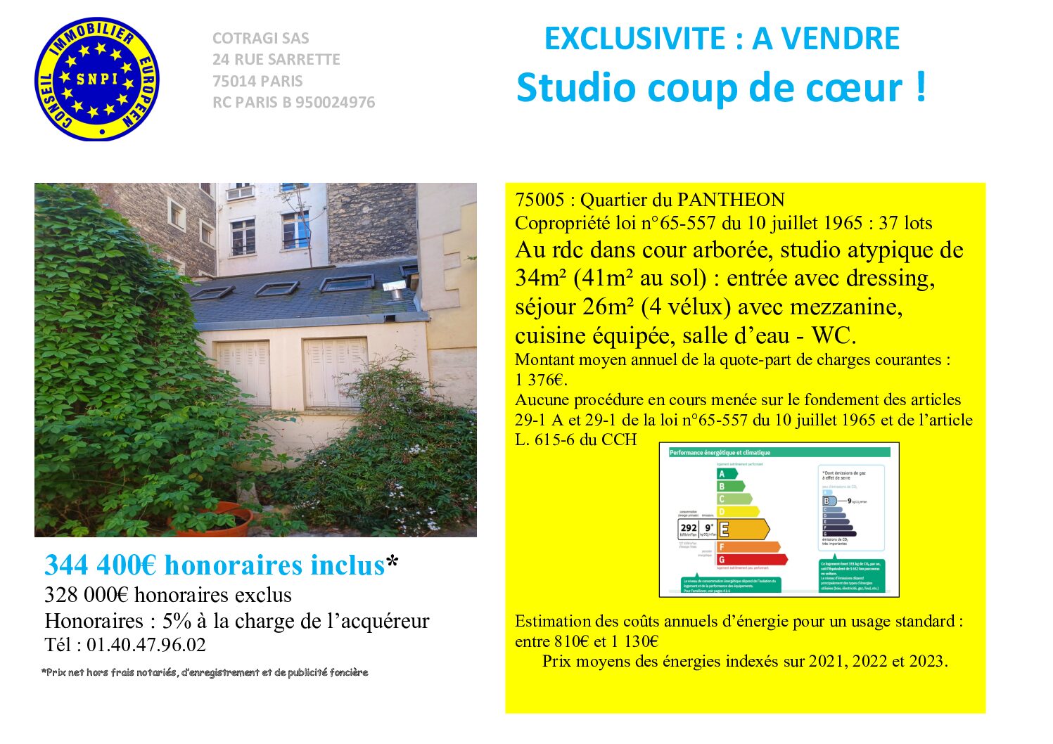 affiche studio MDDG-112025